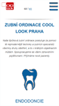 Mobile Screenshot of cool-look.cz